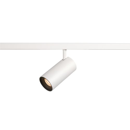 SLV NUMINOS&reg; S 48V TRACK DALI, spot, wit/zwart, 16W, 1000lm, 2700K, CRI >9 - Slv 1006714 1 h rgb - 20025816