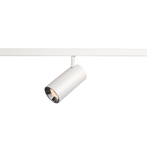 SLV NUMINOS&reg; S 48V TRACK DALI, spot, wit/chroom, 16W, 1000lm, 2700K, CRI > - Slv 1006719 1 h rgb - 20025821