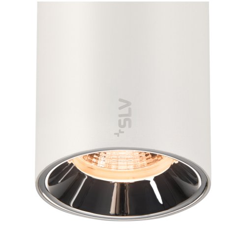 SLV NUMINOS&reg; S 48V TRACK DALI, spot, wit/chroom, 16W, 980lm, 2700K, CRI >9 - Slv 1006722 d2 rgb - 20025824