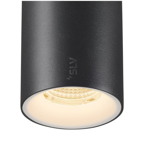 SLV NUMINOS&reg; S 48V TRACK DALI, spot, zwart/wit, 16W, 1120lm, 3000K, CRI >9 - Slv 1006724 d2 rgb - 20025826