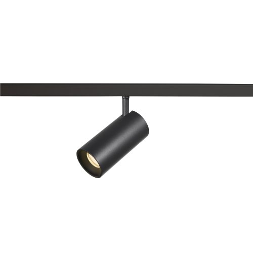 SLV NUMINOS&reg; S 48V TRACK DALI, spot, zwart/zwart, 16W, 1030lm, 3000K, CRI  - Slv 1006729 1 h rgb - 20025831