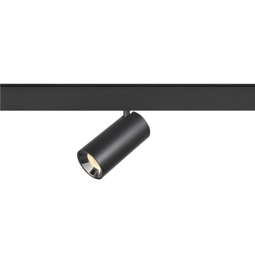 SLV NUMINOS&reg; S 48V TRACK DALI, spot, zwart/chroom, 16W, 1050lm, 3000K, CRI - Slv 1006731 2 rgb - 20025833