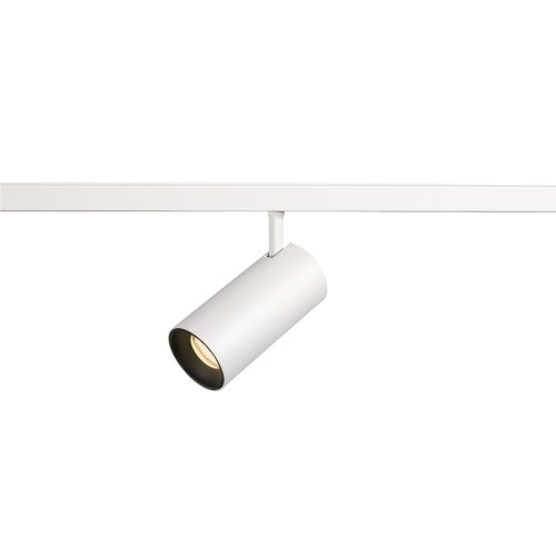 SLV NUMINOS&reg; S 48V TRACK DALI, spot, wit/zwart, 16W, 1030lm, 3000K, CRI >9 - Slv 1006735 1 h rgb - 20025837
