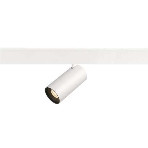 SLV NUMINOS&reg; S 48V TRACK DALI, spot, wit/zwart, 16W, 1030lm, 3000K, CRI >9 - Slv 1006735 2 rgb - 20025837