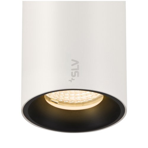 SLV NUMINOS&reg; S 48V TRACK DALI, spot, wit/zwart, 16W, 1030lm, 3000K, CRI >9 - Slv 1006735 d2 rgb - 20025837