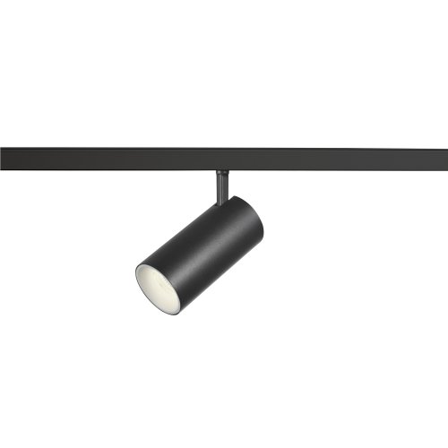 SLV NUMINOS&reg; S, 48V spot, rond, 4000K, 16W, DALI 2, 20&deg;, mat zwart/mat wit - Slv 1006742 1 h rgb - 20025844