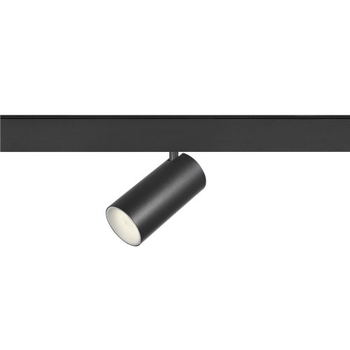 SLV NUMINOS&reg; S, 48V spot, rond, 4000K, 16W, DALI 2, 20&deg;, mat zwart/mat wit - Slv 1006742 2 rgb - 20025844