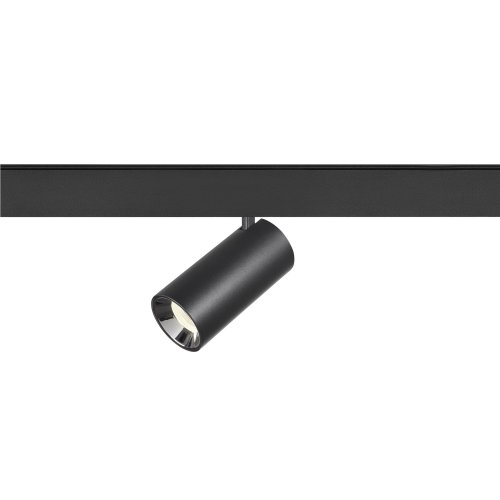 SLV NUMINOS&reg; S, 48V spot, rond, 4000K, 16W, DALI 2, 40&deg;, mat zwart/glanzen - Slv 1006746 2 rgb - 20025848