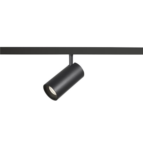 SLV NUMINOS&reg; S, 48V spot, rond, 4000K, 16W, DALI 2, 55&deg;, mat zwart - Slv 1006747 1 h rgb - 20025849