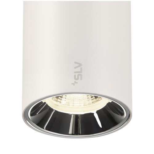 SLV NUMINOS&reg; S, 48V spot, rond, 4000K, 16W, DALI 2, 40&deg;, mat wit/glanzend  - Slv 1006755 d2 rgb - 20025857