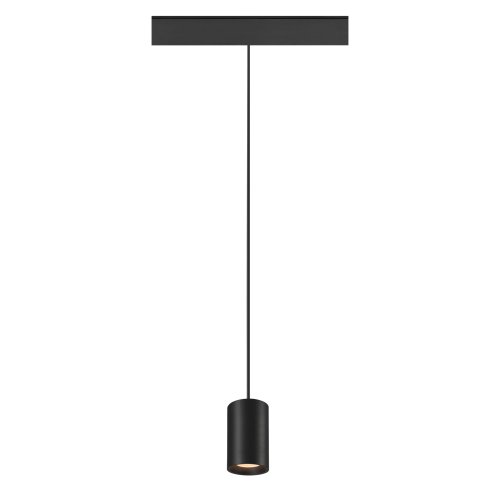 SLV NUMINOS&reg; XS 48V TRACK DALI, pendelarmatuur, zwart/zwart, 8,7W, 640lm,  - Slv 1006759 2 rgb - 20025861