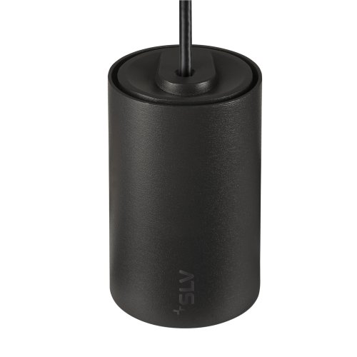 SLV NUMINOS&reg; XS 48V TRACK DALI, pendelarmatuur, zwart/zwart, 8,7W, 640lm,  - Slv 1006759 d1 rgb - 20025861