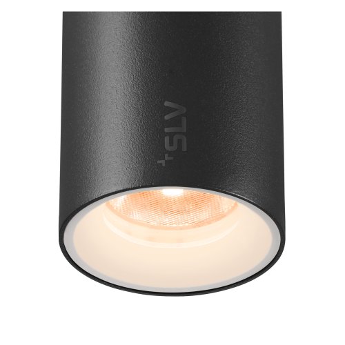SLV NUMINOS&reg; XS 48V TRACK DALI, pendelarmatuur, zwart/wit, 8,7W, 670lm, 27 - Slv 1006760 d2 rgb - 20025862