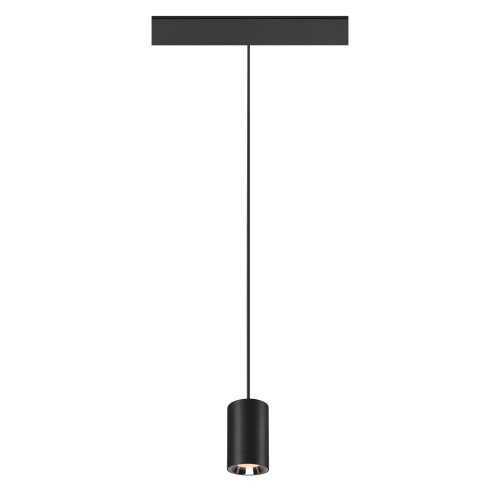 SLV NUMINOS&reg; XS 48V TRACK DALI, pendelarmatuur, zwart/chroom, 8,7W, 670lm, - Slv 1006761 2 rgb - 20025863