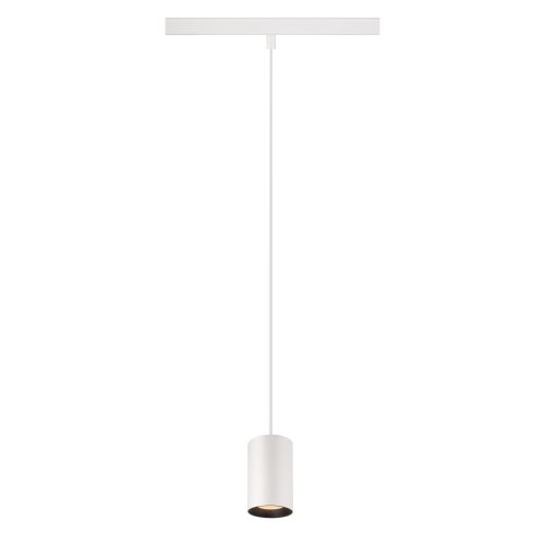 SLV NUMINOS&reg; XS 48V TRACK DALI, pendelarmatuur, wit/zwart, 8,7W, 640lm, 27 - Slv 1006774 1 h rgb - 20025876
