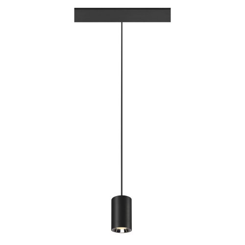 SLV NUMINOS&reg; XS 48V TRACK, DALI, pendelarmatuur, zwart/ chroom, 8,7W, 730l - Slv 1006779 2 rgb - 20025881