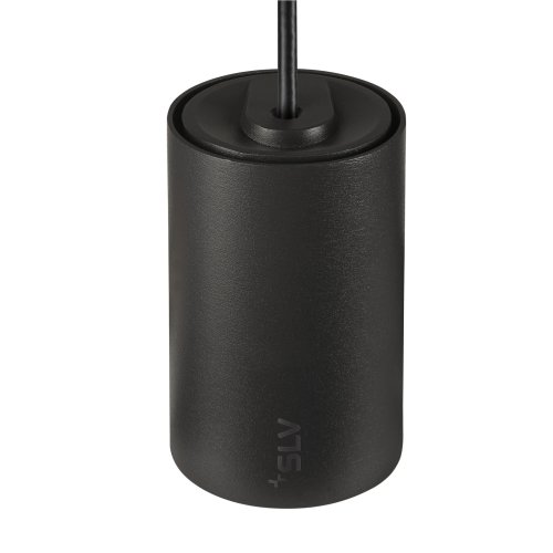 SLV NUMINOS&reg; XS 48V TRACK DALI, pendelarmatuur, zwart/zwart, 8,7W, 690lm,  - Slv 1006783 d1 rgb - 20025885