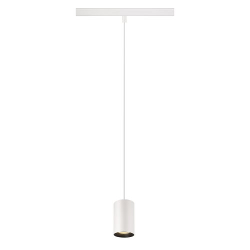 SLV NUMINOS&reg; XS 48V TRACK DALI, pendelarmatuur, wit/zwart, 8,7W, 670lm, 30 - Slv 1006789 1 h rgb - 20025891