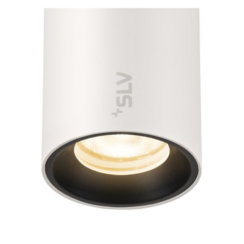 SLV NUMINOS&reg; XS 48V TRACK DALI, pendelarmatuur, wit/zwart, 8,7W, 690lm, 30 - Slv 1006792 d2 rgb - 20025894