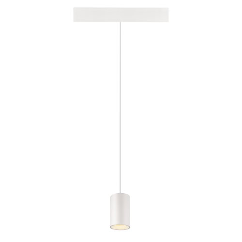 SLV NUMINOS&reg; XS 48V TRACK DALI, pendelarmatuur, wit/wit, 8,7W, 720lm, 3000 - Slv 1006793 2 rgb - 20025895