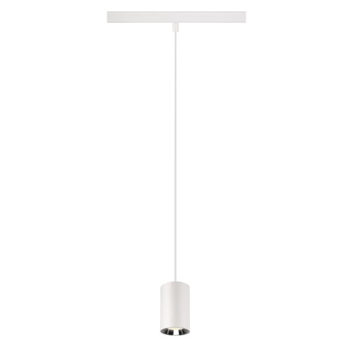 SLV NUMINOS&reg; XS, 48V pendelarmatuur, pendellengte 150 cm, 4000K, 20&deg;, DALI - Slv 1006806 1 h rgb - 20025908
