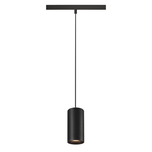 SLV NUMINOS&reg; S 48V TRACK DALI, pendelarmatuur, zwart/zwart, 16W, 970lm, 27 - Slv 1006816 1 h rgb - 20025918