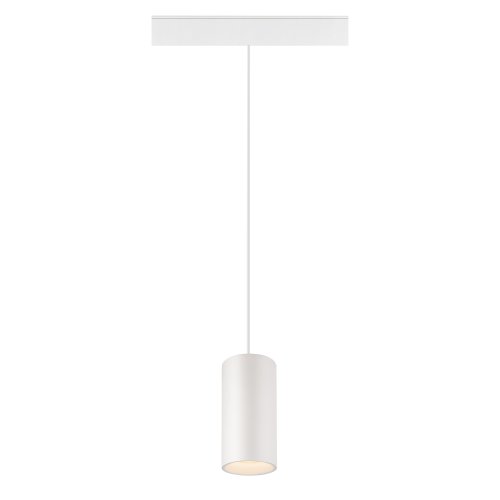 SLV NUMINOS&reg; S 48V TRACK DALI, pendelarmatuur, wit/wit, 16W, 1020lm, 2700K - Slv 1006823 2 rgb - 20025925