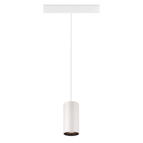 SLV NUMINOS&reg; S 48V TRACK DALI, pendelarmatuur, wit/zwart, 16W, 960lm, 2700 - Slv 1006828 2 rgb - 20025930