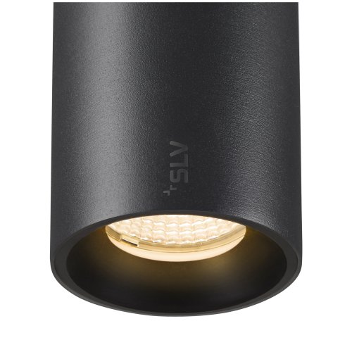 SLV NUMINOS&reg; S 48V TRACK DALI, pendelarmatuur, zwart/zwart, 16W, 1060lm, 3 - Slv 1006831 d2 rgb - 20025933
