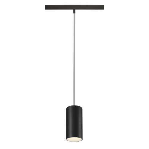 SLV NUMINOS&reg; S 48V TRACK DALI, pendelarmatuur, zwart/wit, 16W, 1120lm, 300 - Slv 1006832 1 h rgb - 20025934