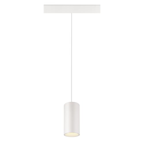 SLV NUMINOS&reg; S 48V TRACK DALI, pendelarmatuur, wit/wit, 16W, 1120lm, 3000K - Slv 1006841 2 rgb - 20025943