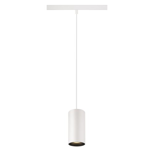 SLV NUMINOS&reg; S 48V TRACK DALI, pendelarmatuur, wit/zwart, 16W, 1030lm, 300 - Slv 1006843 1 h rgb - 20025945