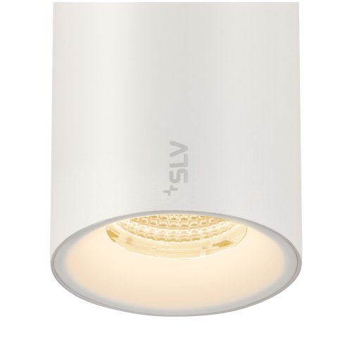 SLV NUMINOS&reg; S 48V TRACK DALI, pendelarmatuur, wit/wit, 16W, 1120lm, 3000K - Slv 1006844 d2 rgb - 20025946