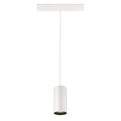 SLV NUMINOS&reg; S 48V TRACK DALI, pendelarmatuur, wit/zwart, 16W, 1030lm, 300 - Slv 1006846 2 rgb - 20025948