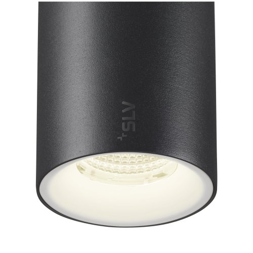 SLV NUMINOS&reg; S, 48V pendelarmatuur, pendellengte 150 cm, 4000K, 40&deg;, DALI  - Slv 1006853 d2 rgb - 20025955