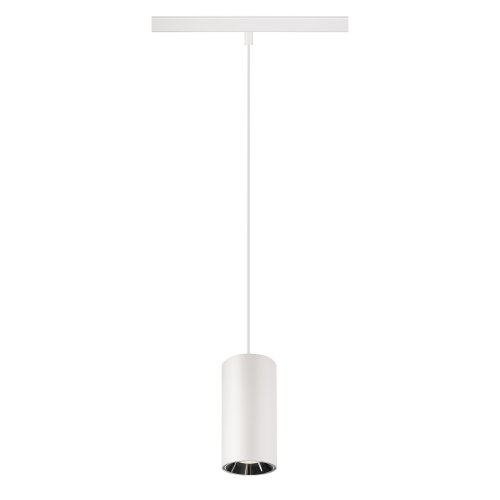 SLV NUMINOS&reg; S, 48V pendelarmatuur, pendellengte 150 cm, 4000K, 20&deg;, DALI  - Slv 1006860 1 h rgb - 20025962