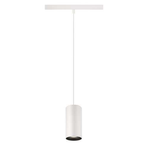 SLV NUMINOS&reg; S, 48V pendelarmatuur, pendellengte 150 cm, 4000K, 40&deg;, DALI  - Slv 1006861 1 h rgb - 20025963
