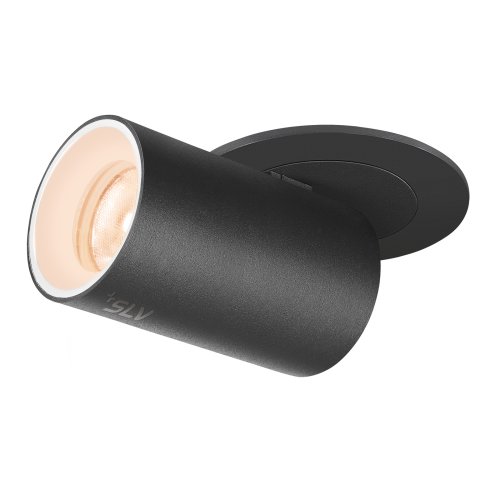 SLV NUMINOS PROJECTOR XS, plafondinbouwarmatuur, 2700K 20&deg;, cilindrisch, z - Slv 1006868 6 rgb - 20025970