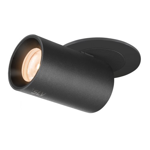 SLV NUMINOS PROJECTOR XS, plafondinbouwarmatuur, 2700K 55&deg;, cilindrisch, z - Slv 1006873 6 rgb - 20025975