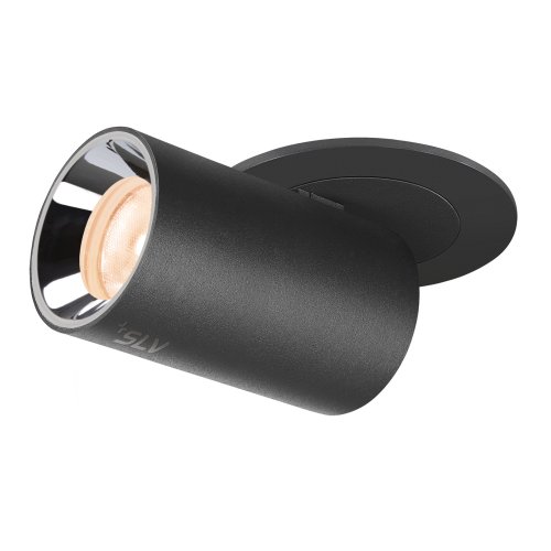 SLV NUMINOS PROJECTOR XS, plafondinbouwarmatuur, 2700K 55&deg;, cilindrisch, z - Slv 1006875 6 rgb - 20025977