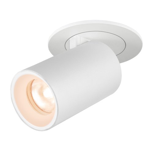 SLV NUMINOS PROJECTOR XS, plafondinbouwarmatuur, 2700K 20&deg;, cilindrisch, w - Slv 1006877 1 h rgb - 20025979