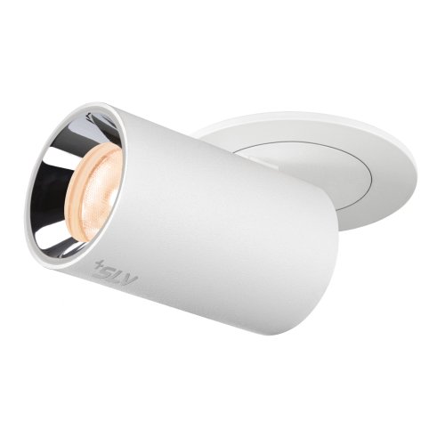 SLV NUMINOS PROJECTOR XS, plafondinbouwarmatuur, 2700K 40&deg;, cilindrisch, w - Slv 1006881 6 rgb - 20025983