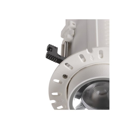 SLV NUMINOS PROJECTOR XS, plafondinbouwarmatuur, 2700K 40&deg;, cilindrisch, w - Slv 1006881 d2 rgb - 20025983