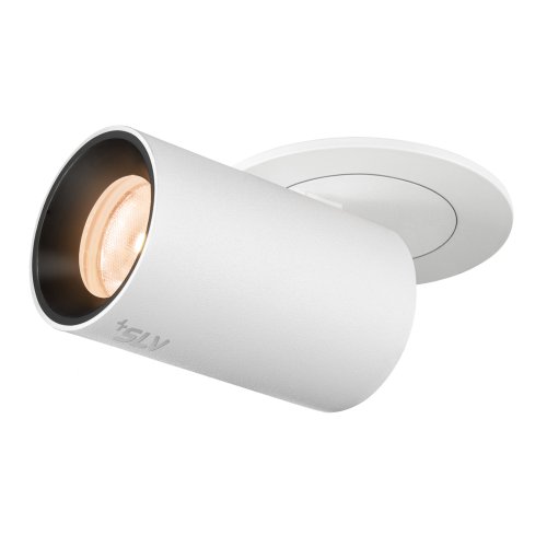 SLV NUMINOS PROJECTOR XS, plafondinbouwarmatuur, 2700K 55&deg;, cilindrisch, w - Slv 1006882 6 rgb - 20025984