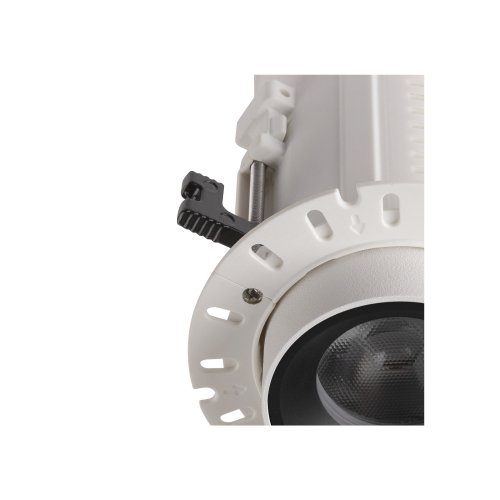 SLV NUMINOS PROJECTOR XS, plafondinbouwarmatuur, 2700K 55&deg;, cilindrisch, w - Slv 1006882 d2 rgb - 20025984