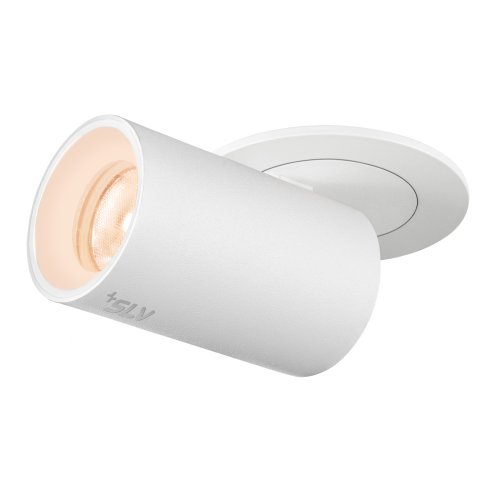 SLV NUMINOS PROJECTOR XS, plafondinbouwarmatuur, 2700K 55&deg;, cilindrisch, w - Slv 1006883 6 rgb - 20025985