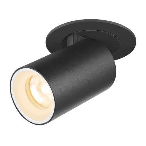 SLV NUMINOS PROJECTOR XS, plafondinbouwarmatuur, 3000K 40&deg;, cilindrisch, z - Slv 1006889 1 h rgb - 20025991