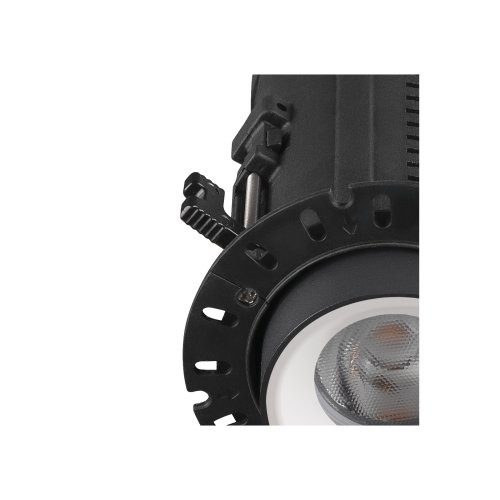 SLV NUMINOS PROJECTOR XS, plafondinbouwarmatuur, 3000K 40&deg;, cilindrisch, z - Slv 1006889 d2 rgb - 20025991