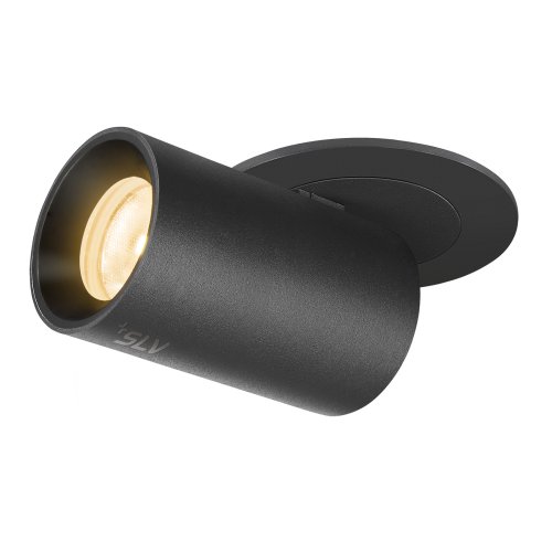 SLV NUMINOS PROJECTOR XS, plafondinbouwarmatuur, 3000K 55&deg;, cilindrisch, z - Slv 1006891 6 rgb - 20025993