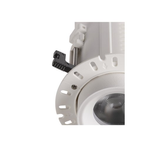SLV NUMINOS PROJECTOR XS, plafondinbouwarmatuur, 3000K 40&deg;, cilindrisch, w - Slv 1006898 d2 rgb - 20026000